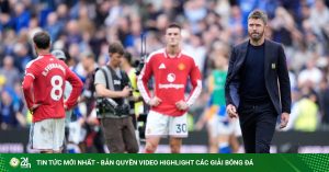 Michael Carrick va cai bay